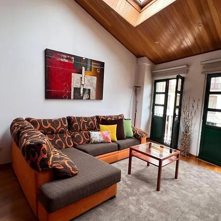 Apartment Lujoso Duplex Centro Historico *