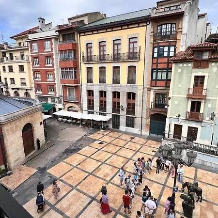 Apartment Lujoso Duplex Centro Historico