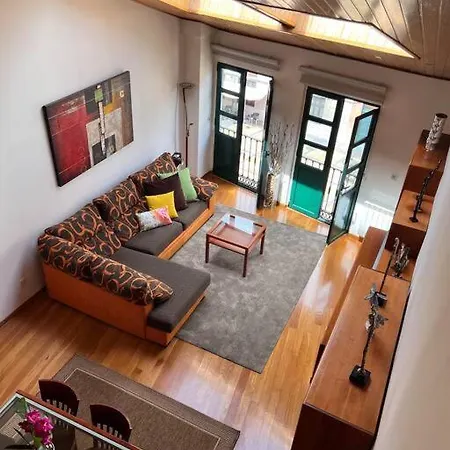 Lujoso Duplex Centro Historico Apartment Oviedo